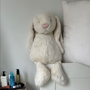 Jellycat Cream Bunny Plush